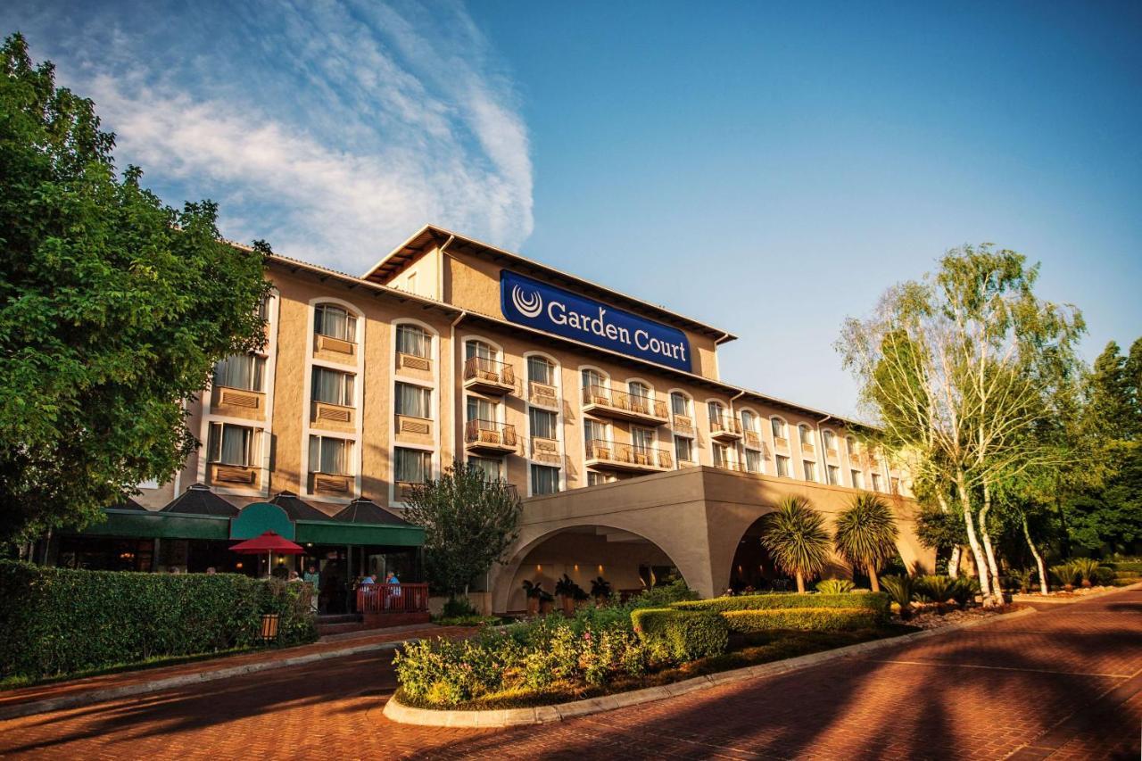 Hotel Garden Court Or Tambo International Airport Kempton Park Zewnętrze zdjęcie