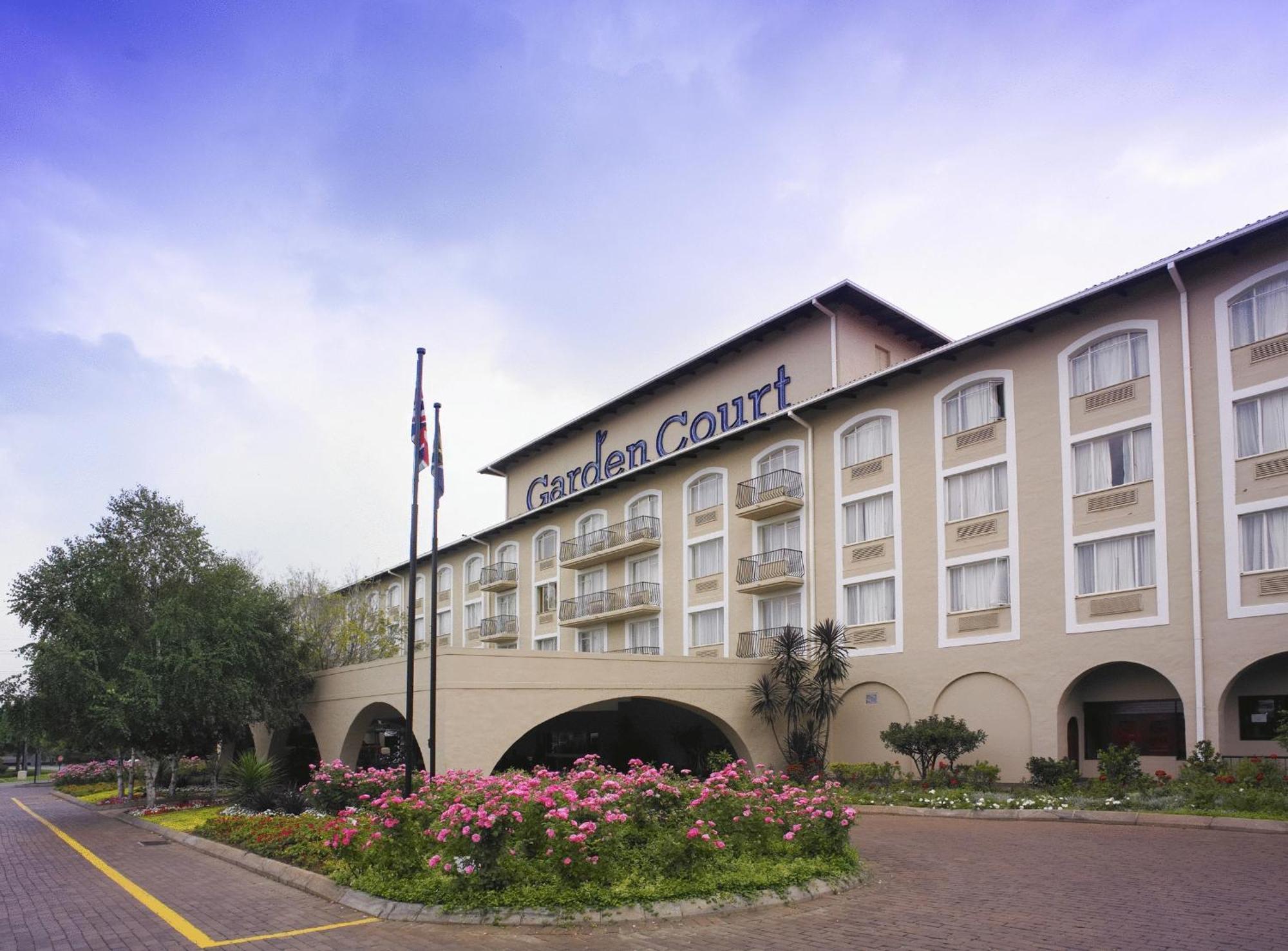 Hotel Garden Court Or Tambo International Airport Kempton Park Zewnętrze zdjęcie