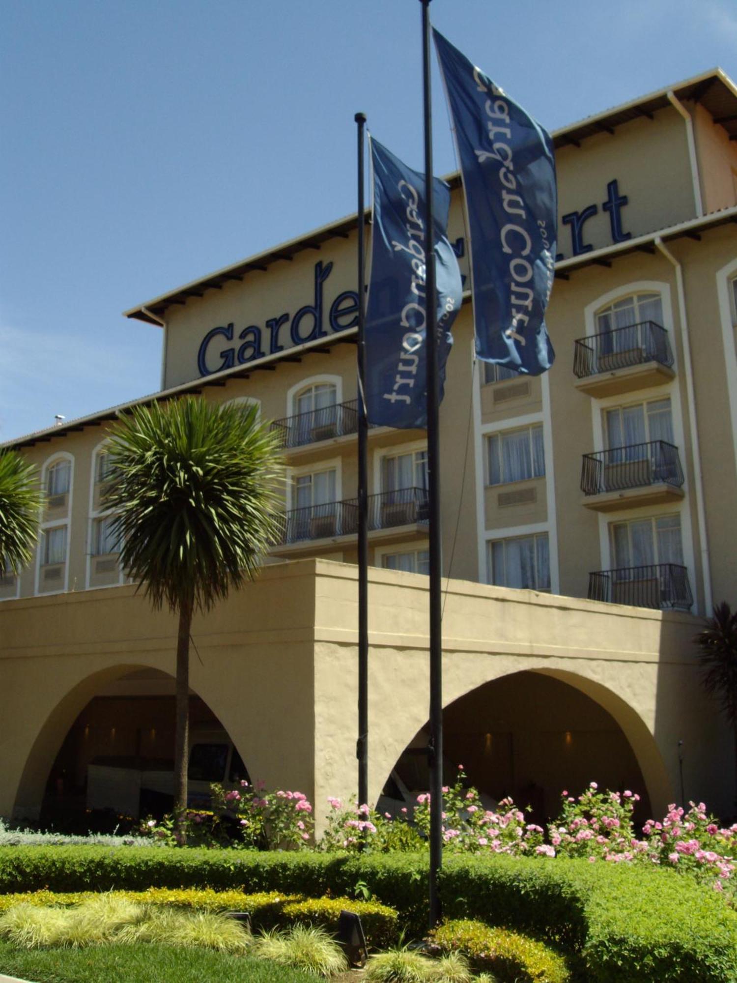 Hotel Garden Court Or Tambo International Airport Kempton Park Zewnętrze zdjęcie