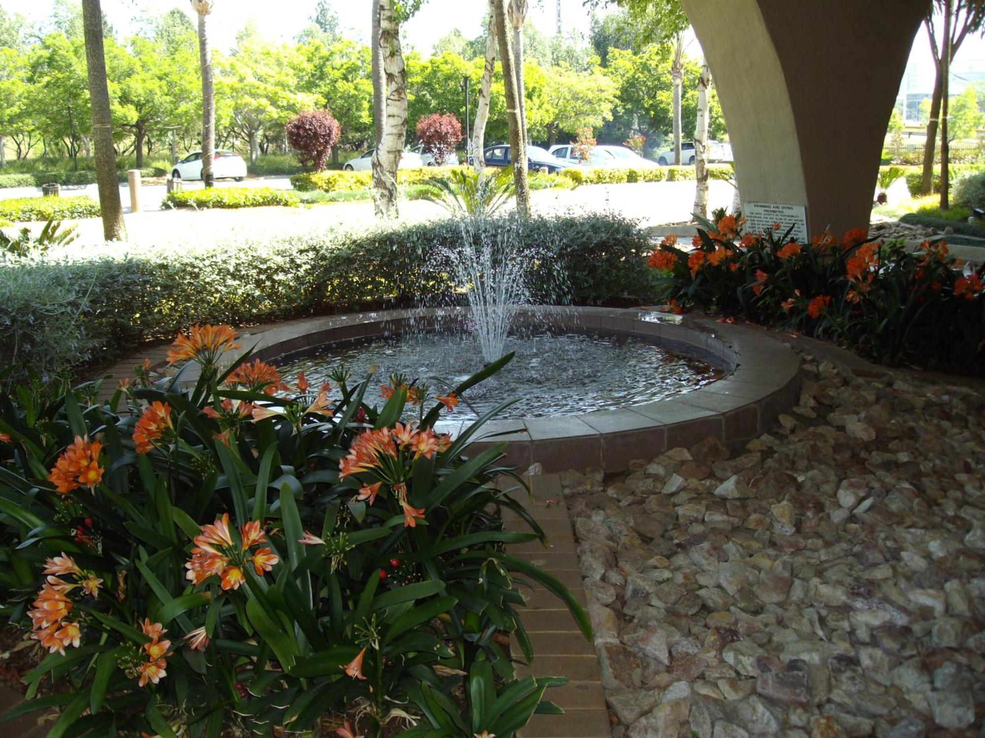 Hotel Garden Court Or Tambo International Airport Kempton Park Zewnętrze zdjęcie