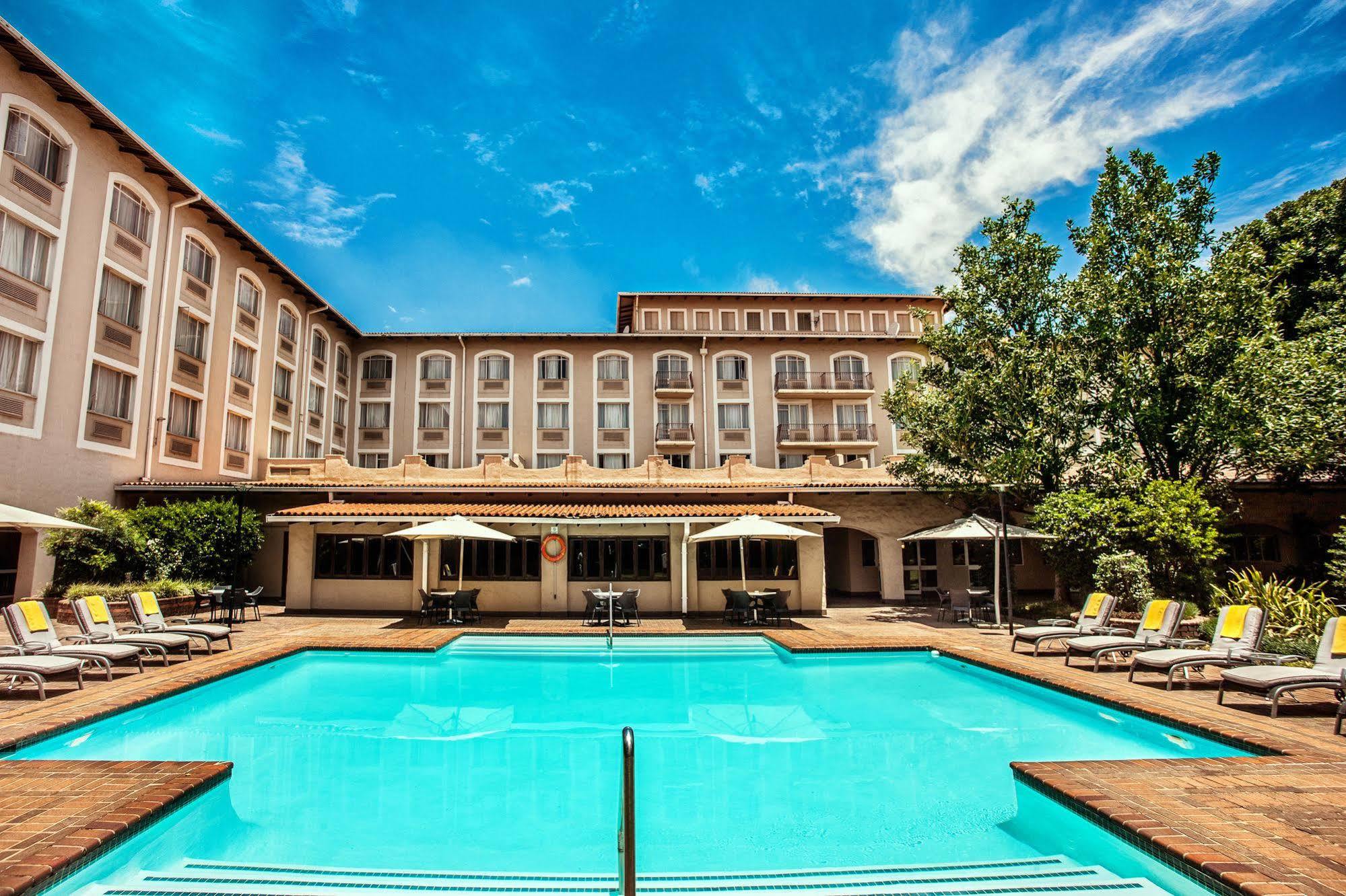 Hotel Garden Court Or Tambo International Airport Kempton Park Zewnętrze zdjęcie